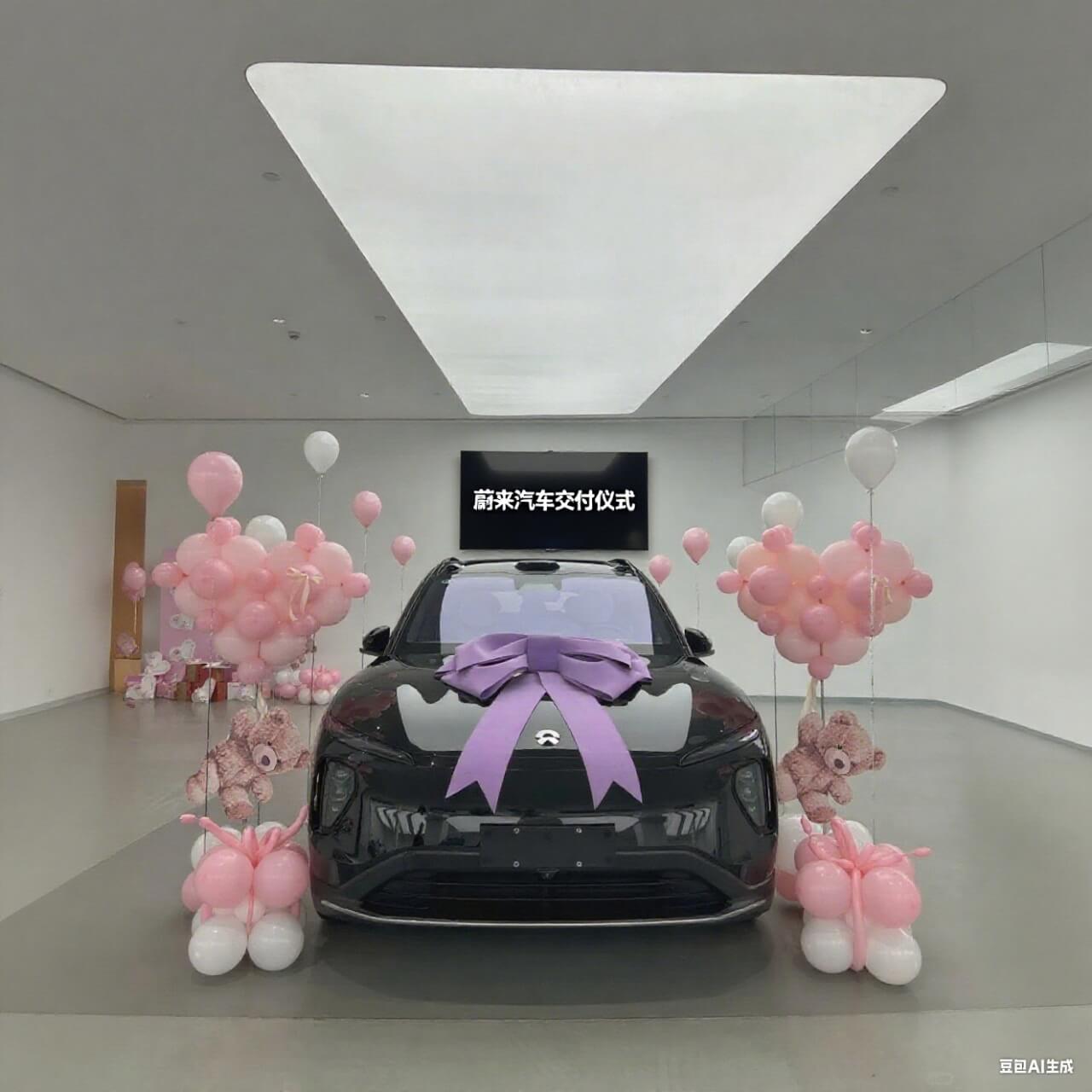 车妈妈品牌展厅