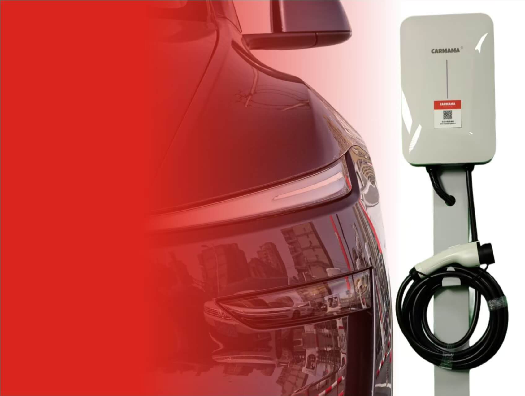 分布式充电网络覆盖